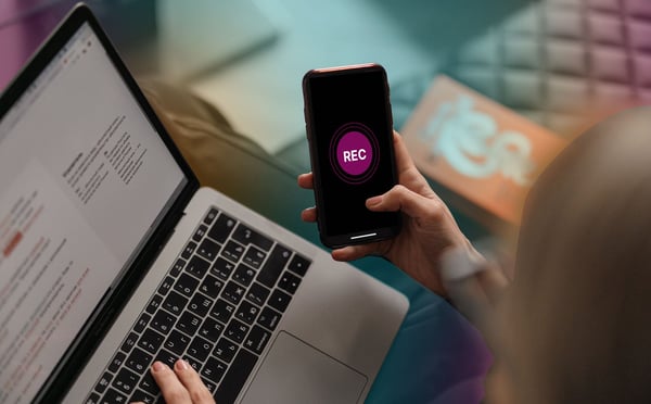 Call Recording på mobil