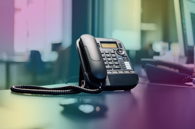 Desktop phones – Product page