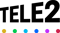 Logotyp Tele2