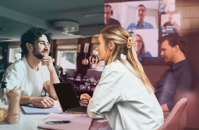 Slutet för bortkastade möten: Vi lanserar Dstny Live Meeting Assistant