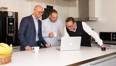 AD-Connection - keep the switchboard updated at all times