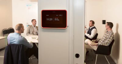 Calendar sync - always the right referral