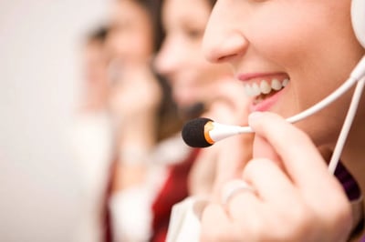 Answering service – when you can't answer the phone yourself