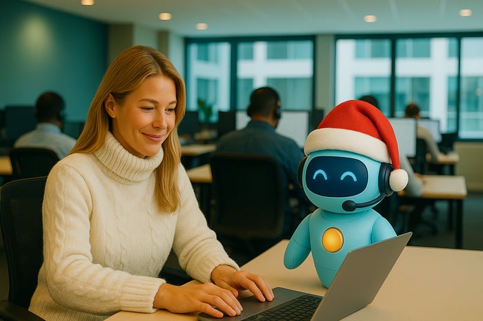 How the Overflow Agent Keeps Your Team Calm During Peak Season