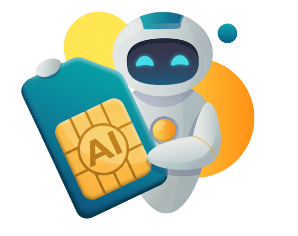 Din gratis AI-assistent