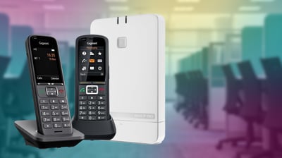 Portable phones – Product page