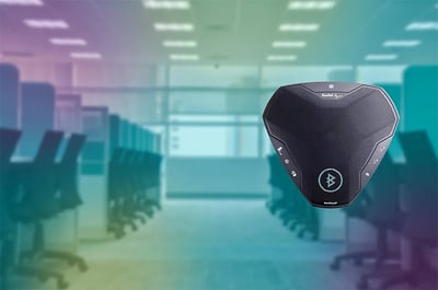 What is a speakerphone?