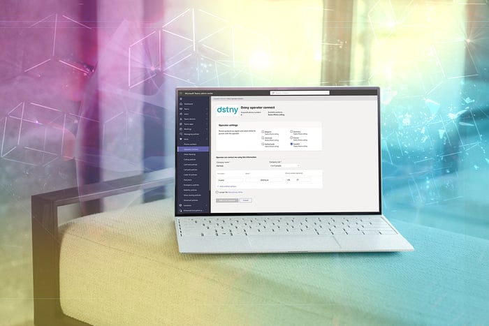 Förstå Microsoft Operator Connect