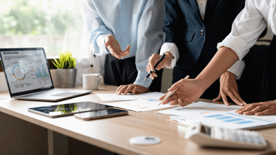 Företagsabonnemang mobil: Avancerad kostnadsmodellering för tillväxtbolag