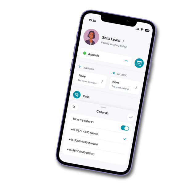 CallerID