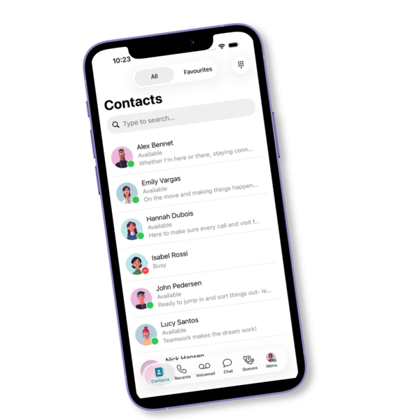 Mobile APP
