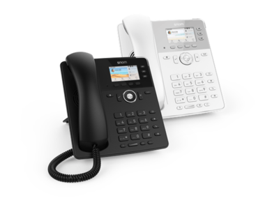 Snom desk phones D3 series and D7 series – Product page