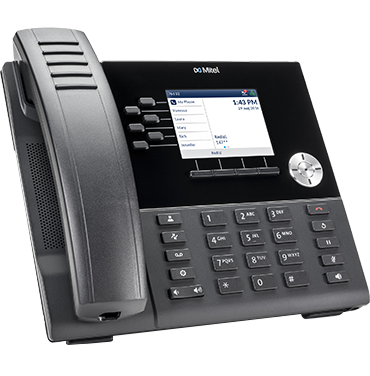 Mitel Desk Phones 68 Series and 69 Series – Product page