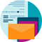 E-mail support