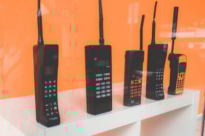 NMT – first generation of mobile telephony | Dstny
