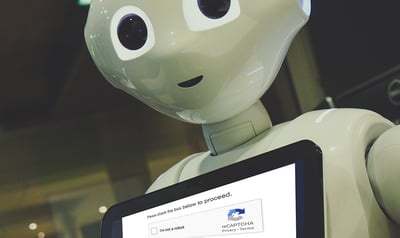 I’m not a robot – how does CAPTCHA work? | Dstny
