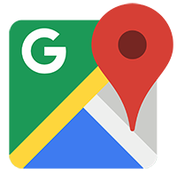 Appikon Google maps