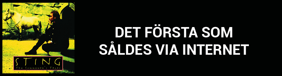 internet försäljning