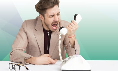 Nixa din telefon och slipp jobbiga säljsamtal - NIX-telefon | Dstny