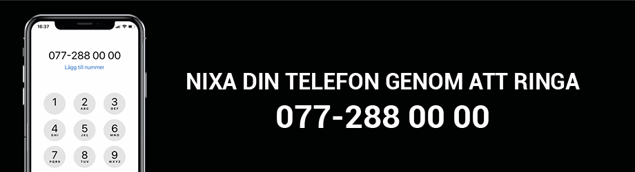 Nix telefonnummer
