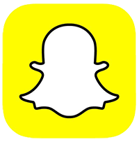 Appikon Snapchat