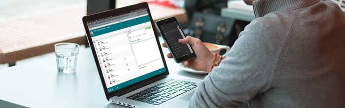 Softphone - vad är en softphone egentligen? | Dstny