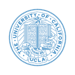 UCLA logga