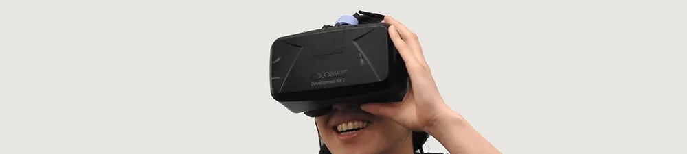 VR Virtual reality