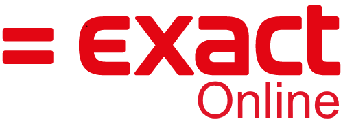 Exact online logo