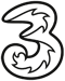 Logotyp Tre