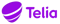 Logotyp Telia