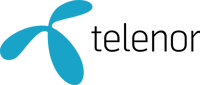 Logotyp Telenor