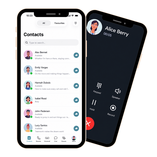 Mobile App
