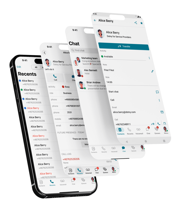 Mobile app 4 screenspng