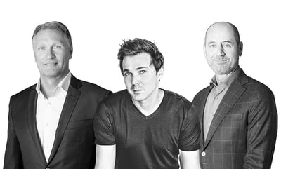 Dstny förvärvar ipvision