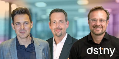 Dstny förvärvar easybell i Tyskland för att nå pan-europeisk täckning