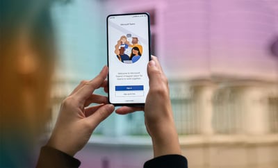 Dstny lanserar Microsoft Operator Connect