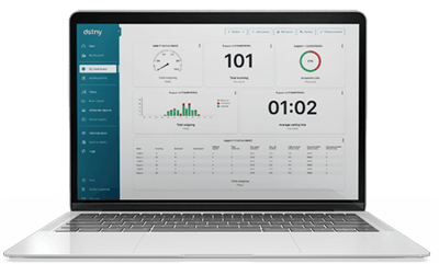 Dashboard quick guide