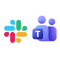 Teams & Slack