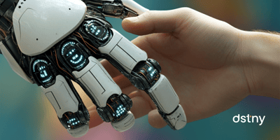 Så Förbättrar AI-assistenter din kundservice