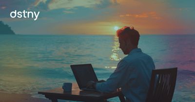 Arbeta smartare, inte hårdare: Så hjälper AI dig att fokusera i en hybrid vardag