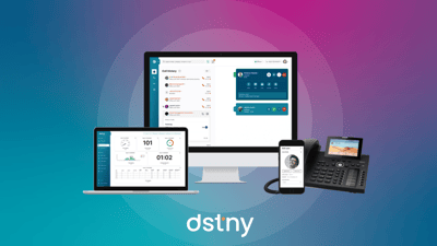 UCaaS Förklarat: Så Fungerar det och Fördelar för Företag