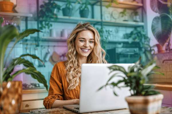 woman-kitchen-home-office-laptoppsd-1