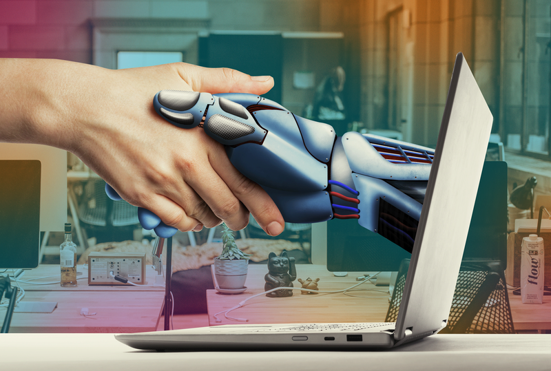 Ai-bot-human-agentpsd