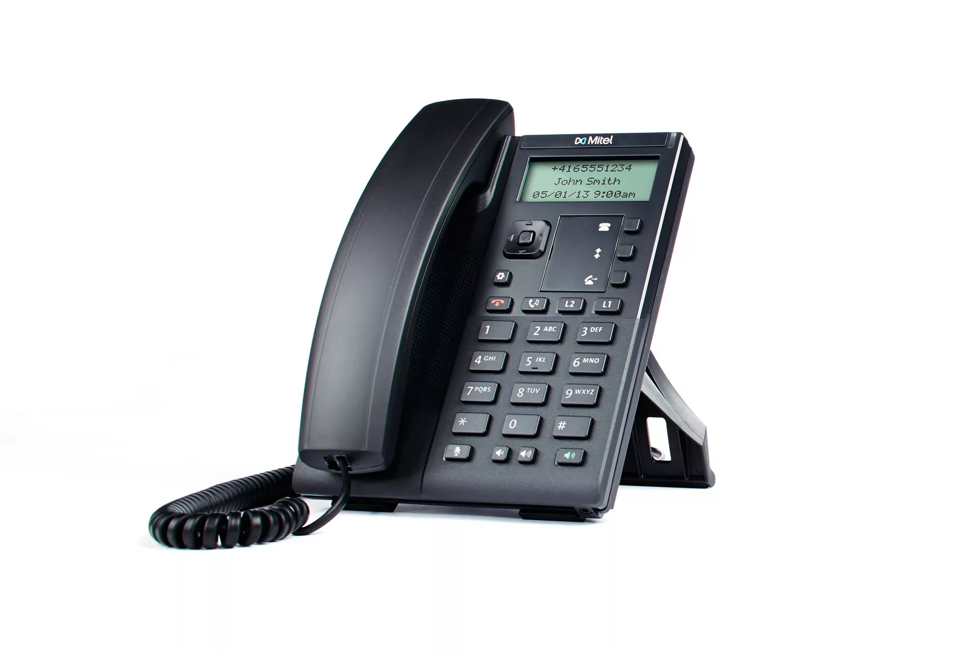 Snabbguide Mitel 6863i SIP Phone