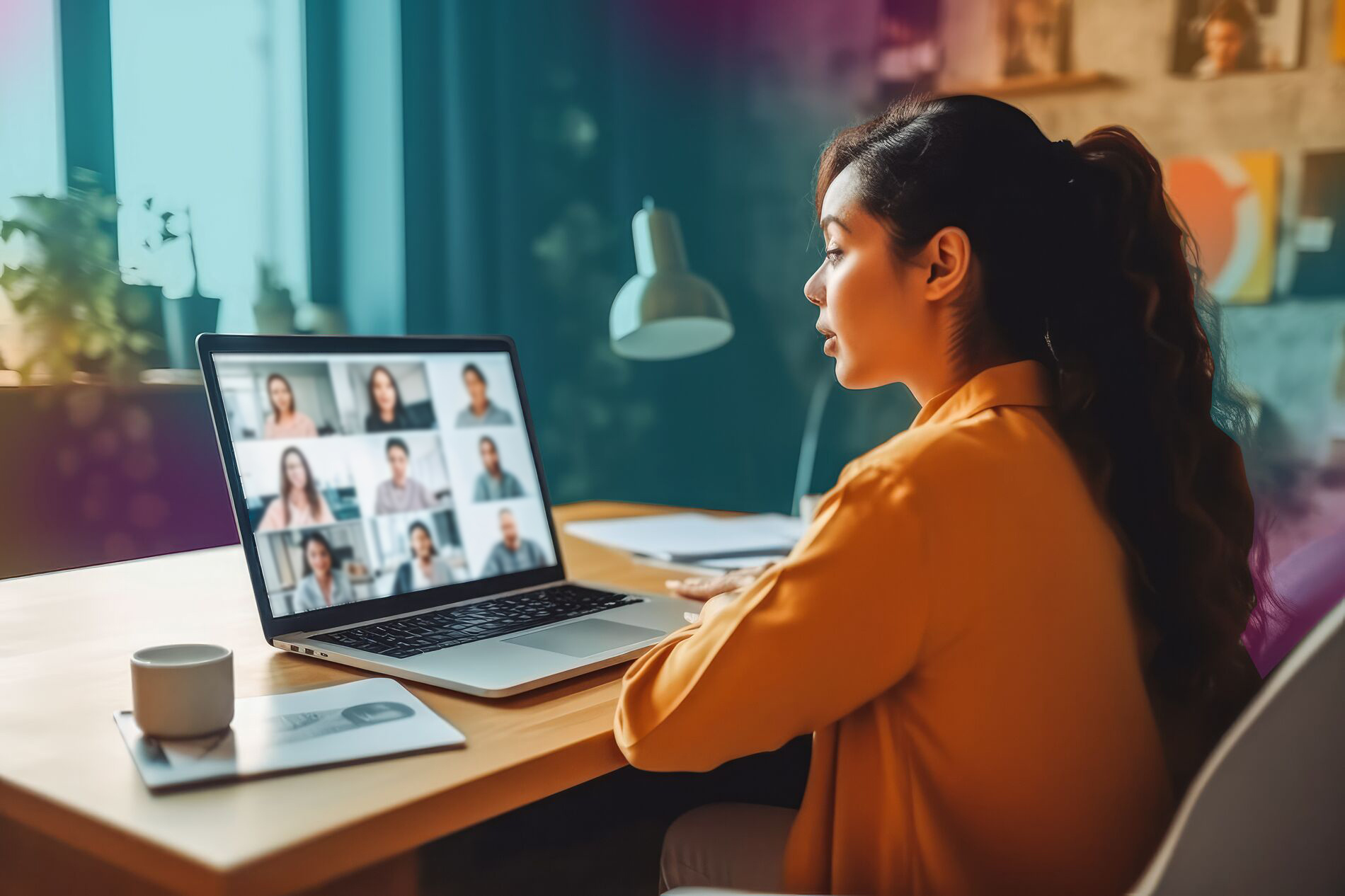 Minska stressen med digitala möten: 5 tips från Dstny