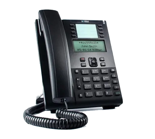 Mitel IP bordstelefon