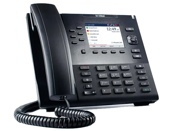 Mitel IP-telefon