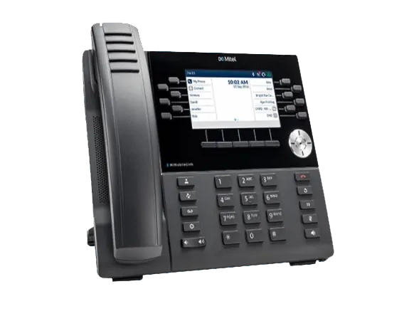 Mitel IP-telefon