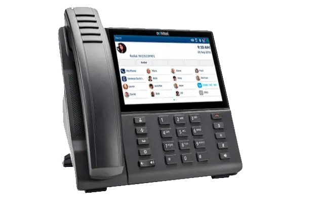 Mitel IP-telefon